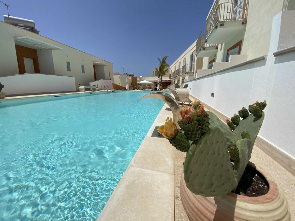 Hotel Sole Lampedusa Exterior photo