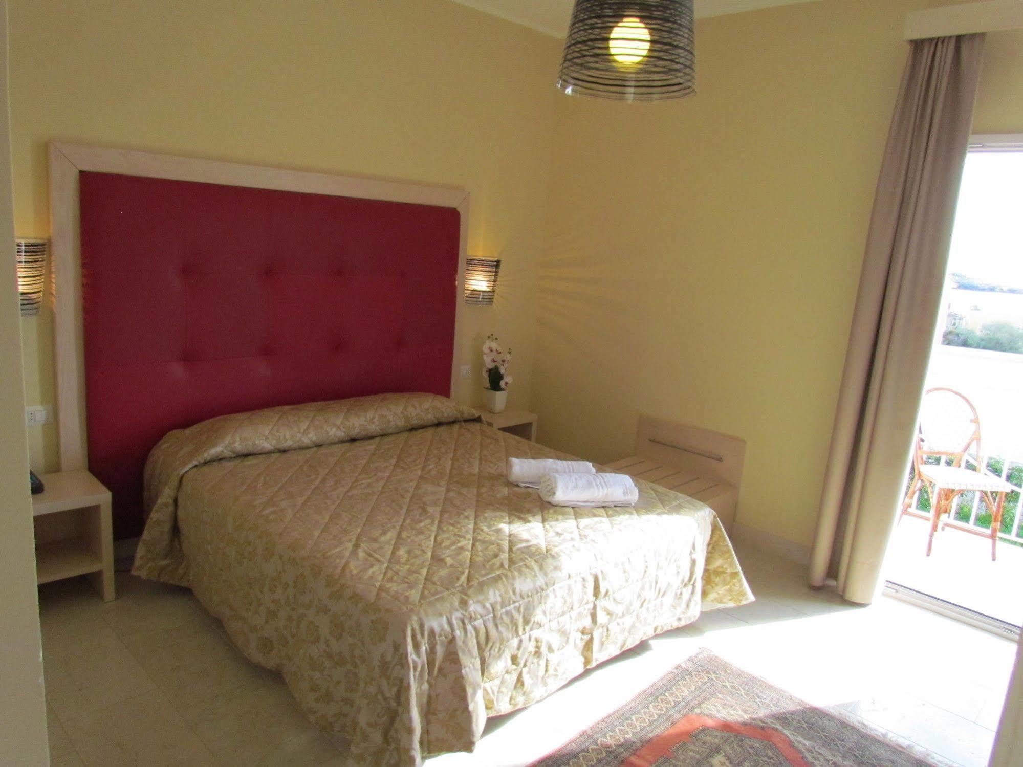 Hotel Sole Lampedusa Exterior photo