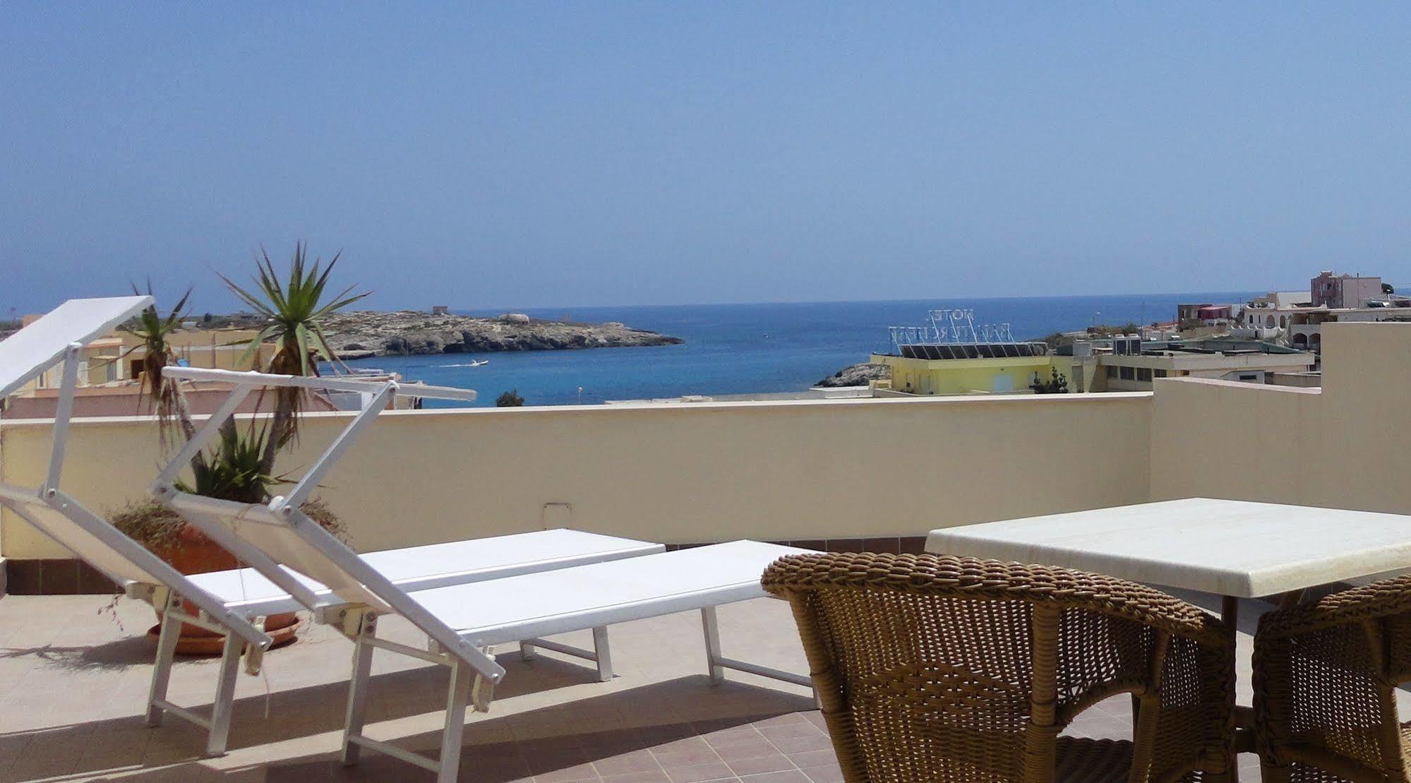 Hotel Sole Lampedusa Exterior photo