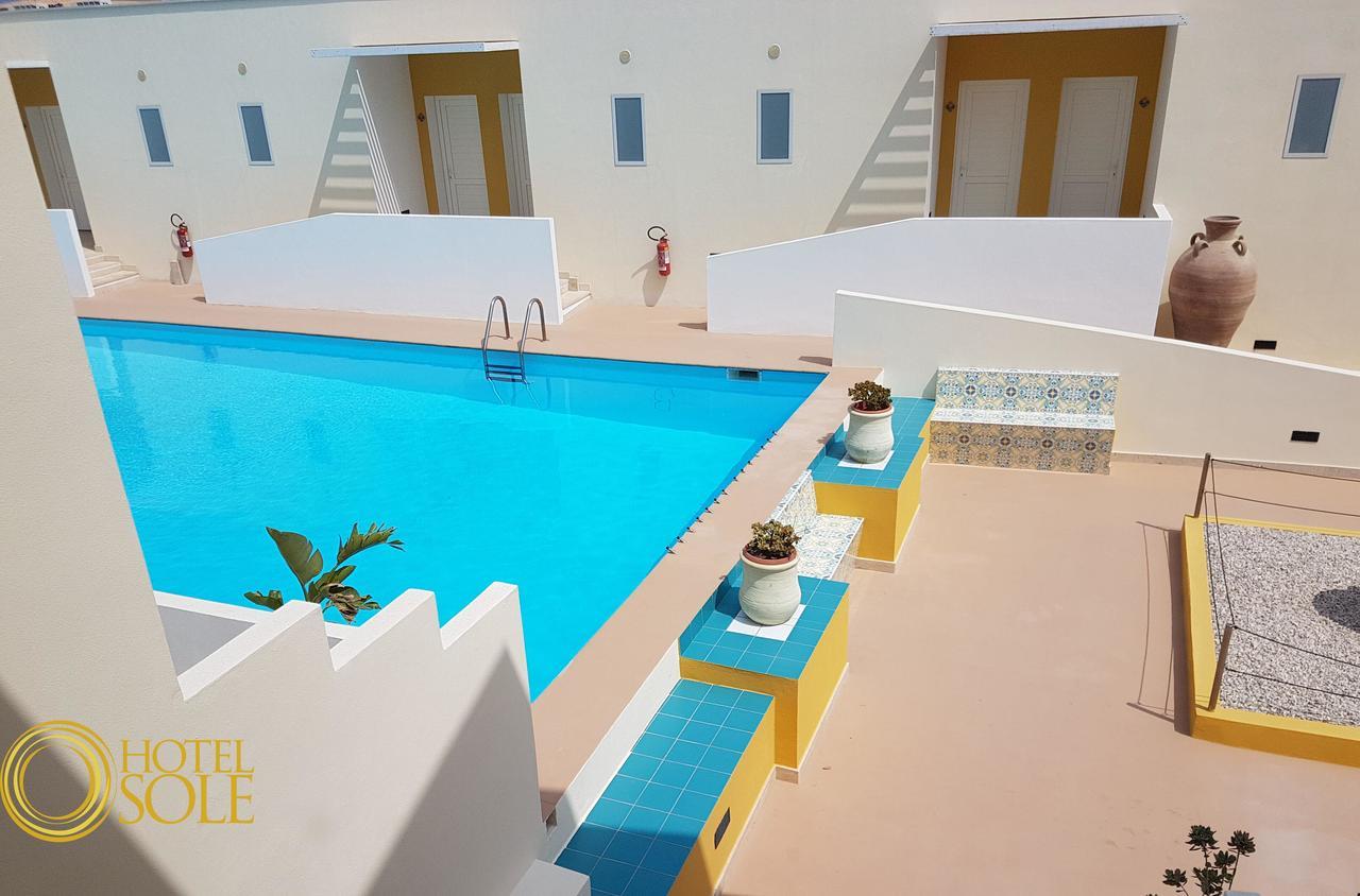 Hotel Sole Lampedusa Exterior photo