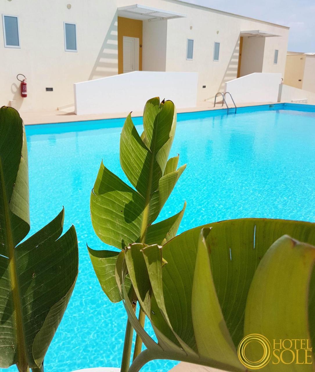 Hotel Sole Lampedusa Exterior photo